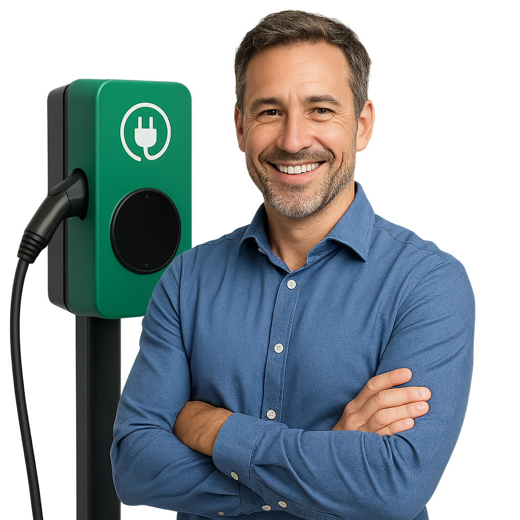 Mon Parking Électrique